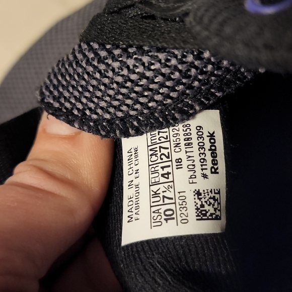 Reebok running shoes - Picture 4 of 5